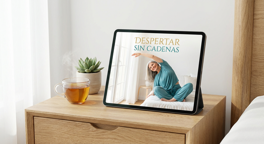 DESPERTAR SIN CADENAS