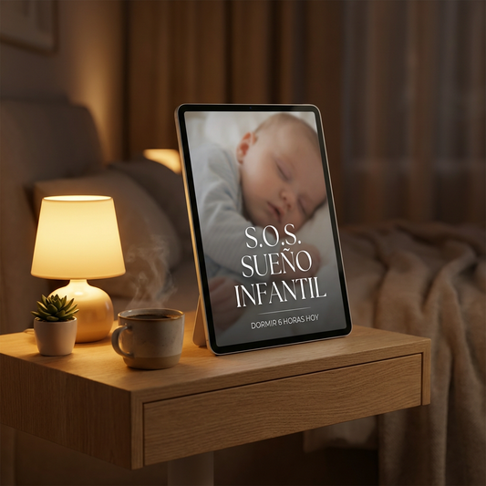 S.O.S Sueño Infantil